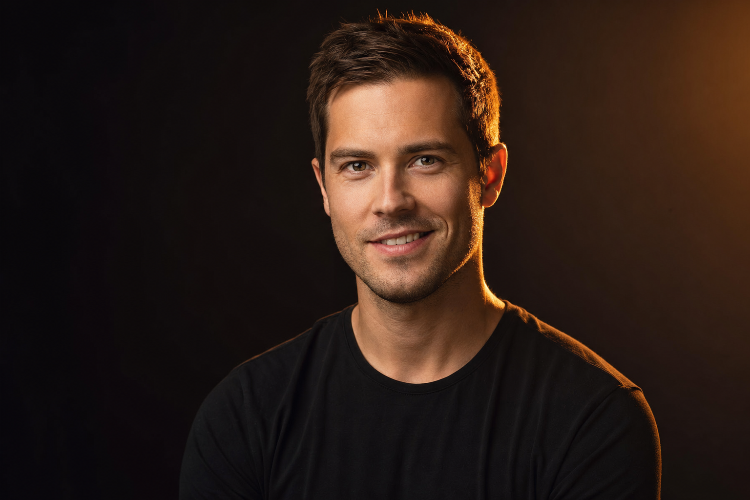 Founder portrait one